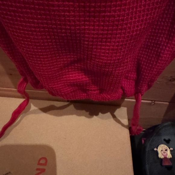 Boys Lie Red Roses Roth Thermal Pant - Picture 7 of 11